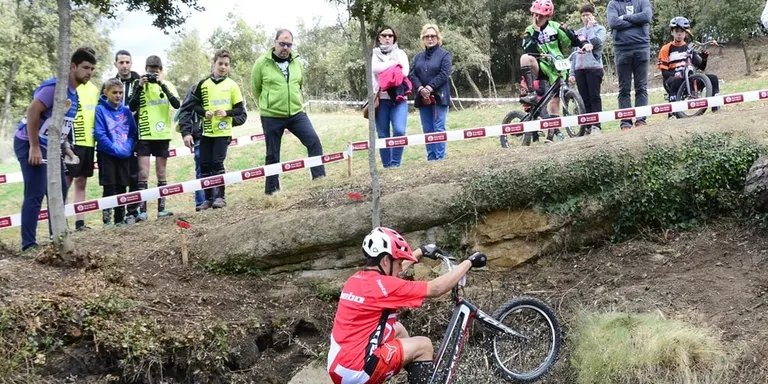 Terrassa prepara la Copa d’Espanya de BMX