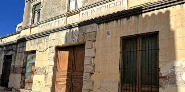 S’inicia la restauració de l’antic escorxador de Torredembarra