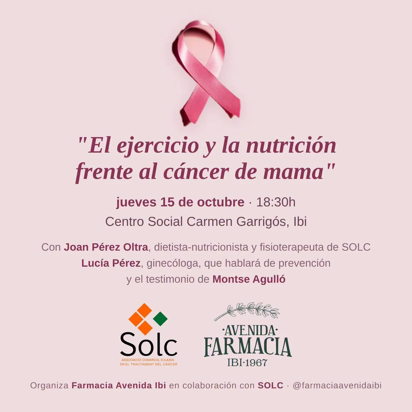 SOLC organiza una fiesta Remember y la Marxa a Peu para este fin de semana