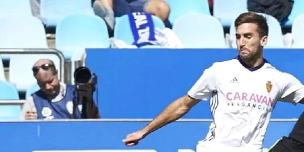 El Nàstic s’enfronta aquest diumenge al Real Zaragoza de l’altafullenc Alberto Benito