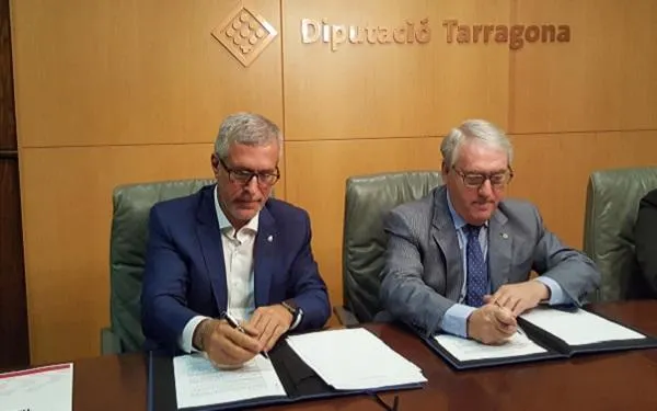 La Diputació de Tarragona aporta més de 2’6 MEUR per remodelar l’Estadi d’atletisme per als JJMM Tarragona 2017