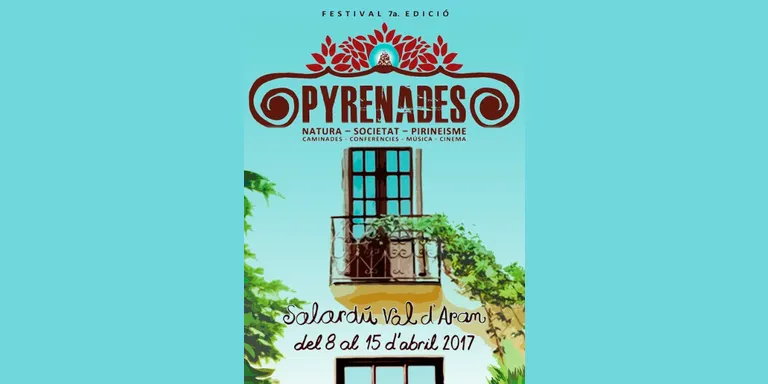 Tot a punt per a la setena edició del Festival Pyrenades