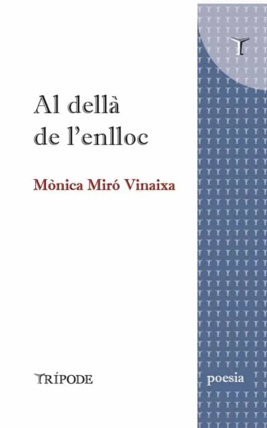 “Al dellà de l’enlloc” de Mònica Miró es presenta a la Biblioteca el 21 de maig
