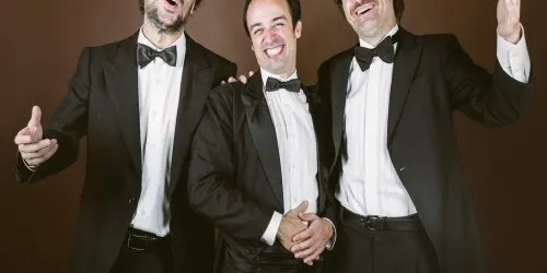 Sortegem invitacions per veure “Tenors" al 'notRubí'