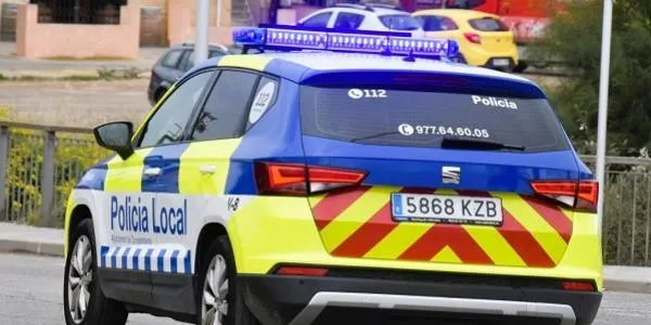 Una agressió amb arma blanca i el rescat d’un home al mar centren l’atenció de la Policia Local de Torredembarra aquesta setmana