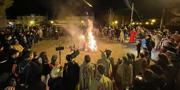 El Carnestoltes s'acomiada d'Altafulla amb ganes de tornar-hi l'any que ve i fer la festa més grossa