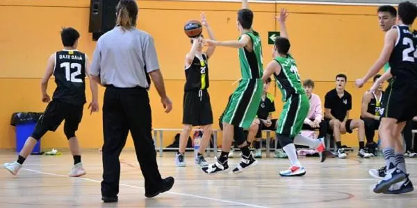 El Junior A del BBG s’imposa al CB Calafell i afiança el seu lideratge (74-71)