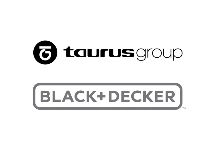 El Grup Taurus acorda noves llicències comercials amb Black+Decker