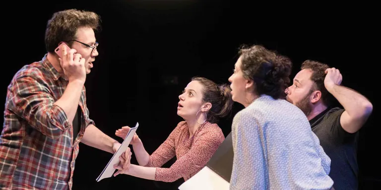El teatre torna al Morell amb La Calòrica i 'Fairfly'