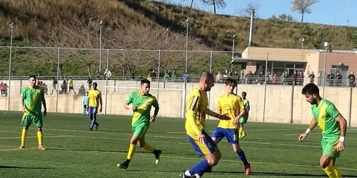 Estranya sanció a l'Olímpic Can Fatjó