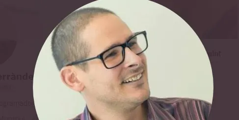 Oriol Ferràndez, informàtic calderí encausat per l’1 d’octubre: «Quan vingui un altre referèndum hi estaré involucrat»