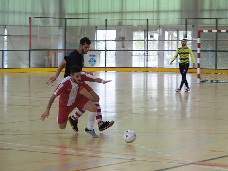 Ningú regala res. Malgrat el nivell de l'equip, l'Esportiu masculí s'haurà de treballar cada victòr