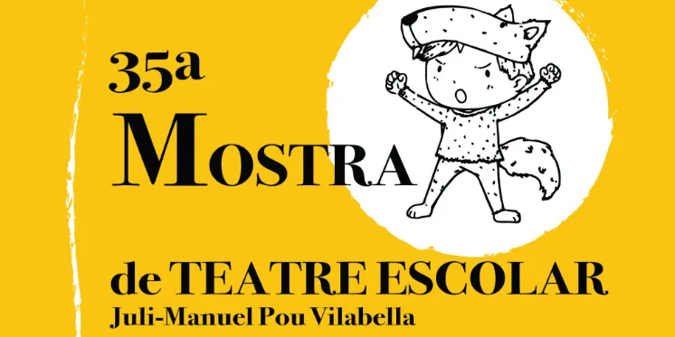 Arriba la Mostra de Teatre Escolar