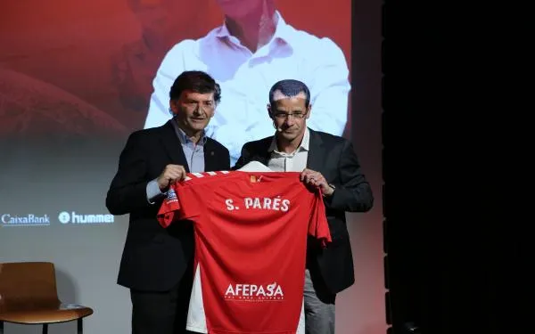 Foto: Nàstic de Tarragona