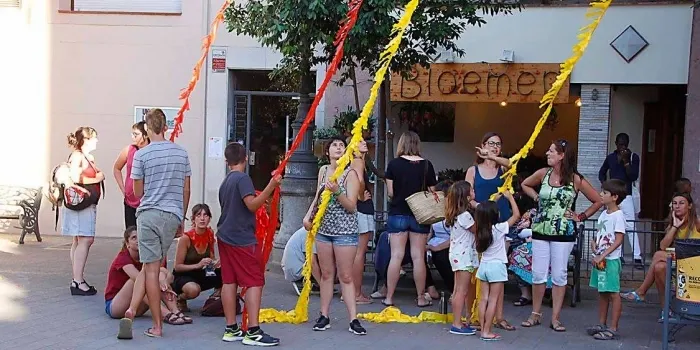 Arenys de Mar ho té tot a punt per l'inici de la Festa Major