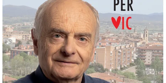 L'alcaldable del PSC a Vic, Miquel Ylla, plega i no recollirà l'acta de regidor