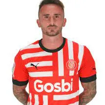 Declaracions de Aleix Garcia post partit CA Osasuna - Girona Fc