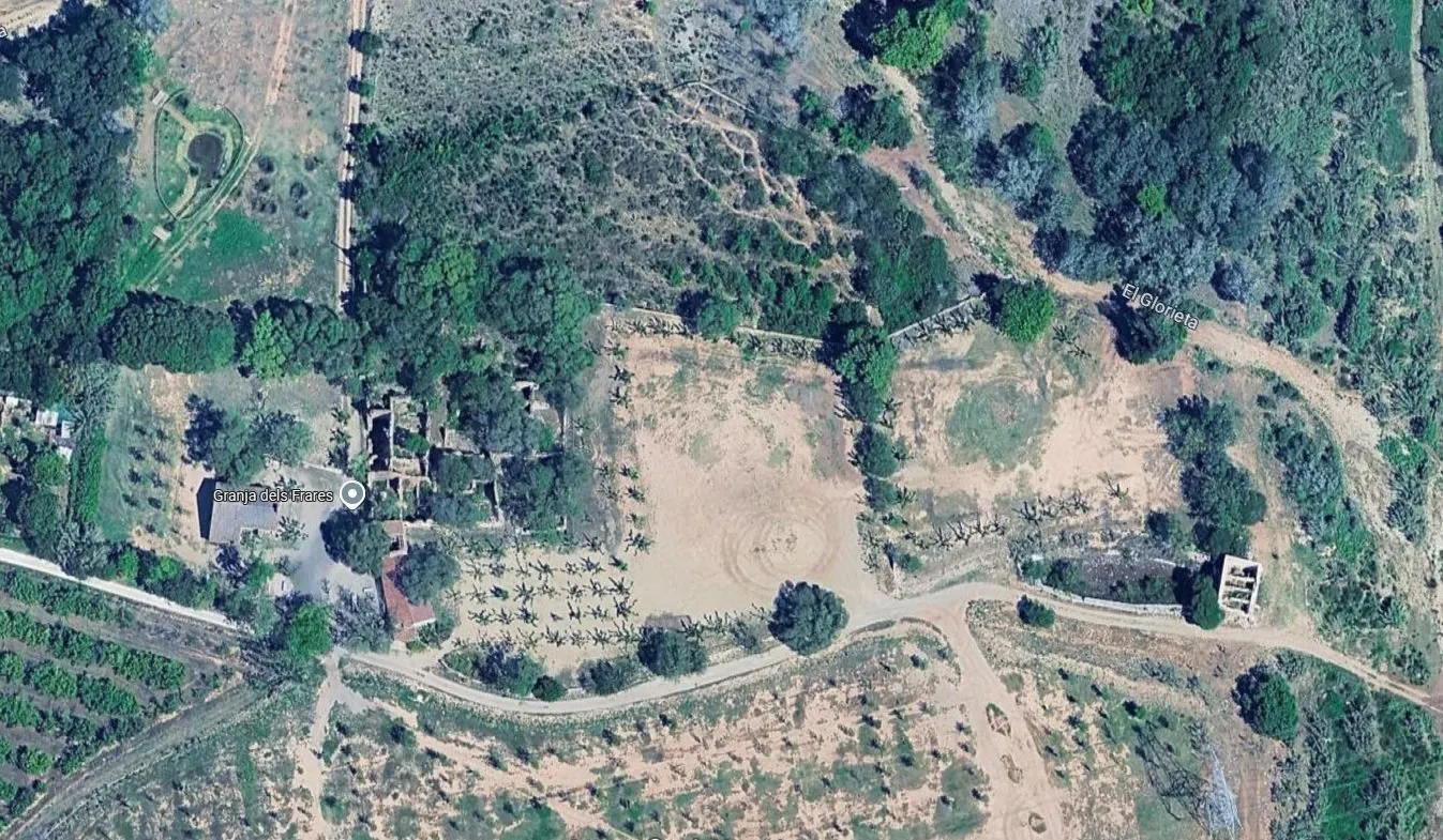 L'Ajuntament licita el circuit ciclista de la Granja dels Frares