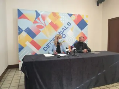 Es presenta la programació televisiva de les Decennals 2021+1
