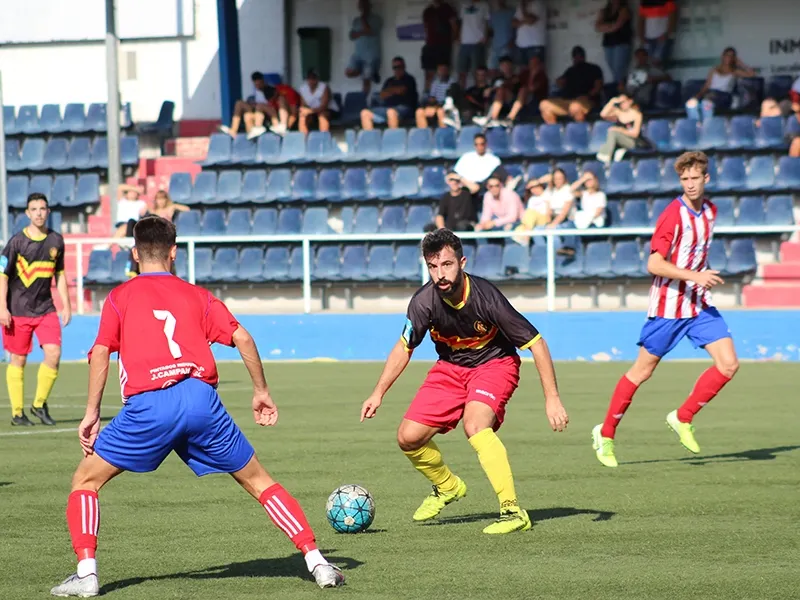 El Veinti està funcionant millor a domicili. Miraran de guanyar el primer partit a casa / Arxiu