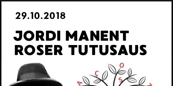 JORDI MANENT i ROSER TUTUSAUS - conferència Pompeu Fabra