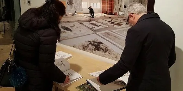 El Museu d'Art Modern de Tarragona posa al descobert la faceta artística més desconeguda del cineasta rierenc Bigas Luna