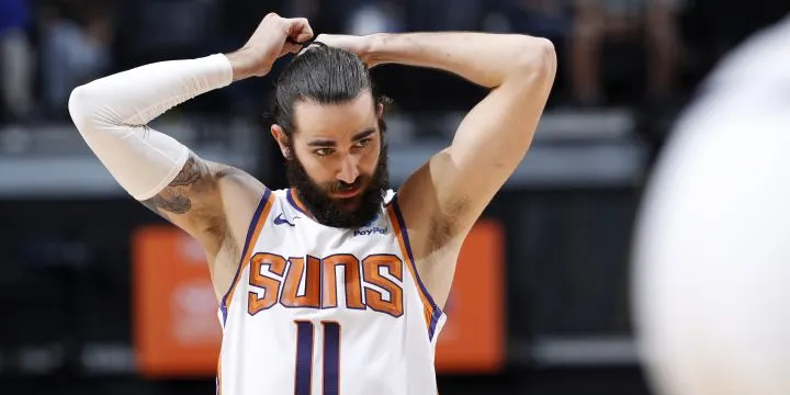 Ricky Rubio ja és jugador dels Thunder