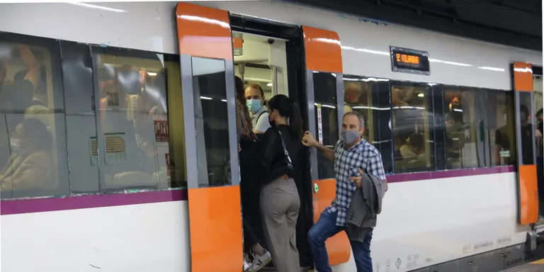 La Plataforma pel Transport Públic veu "un punt populista" en la gratuïtat dels abonaments de Rodalies