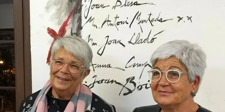 Rosa Tristany es converteix en la desena presidenta de l'Orfeó Nova Solsona