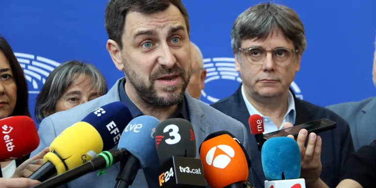 Comín avisa al PSC: "Ens haurem de trobar a unes eleccions"