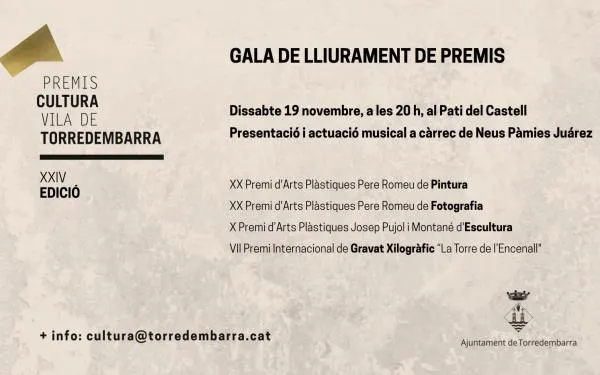 Foto: Ajuntament de Torredembarra