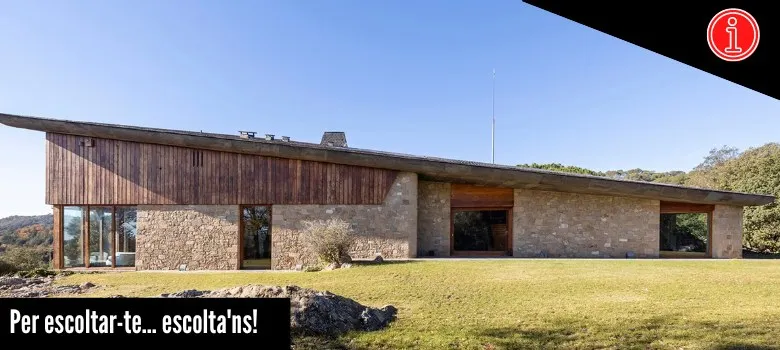 Una finca de Castellterçol es converteix en escenari d’una pel·lícula de Hollywood