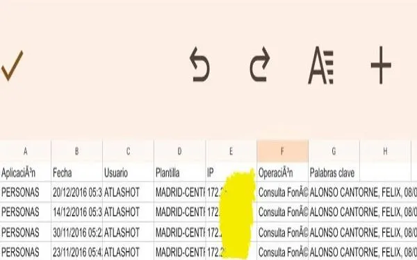 Foto: Perfil de Fèlix Alonso a X