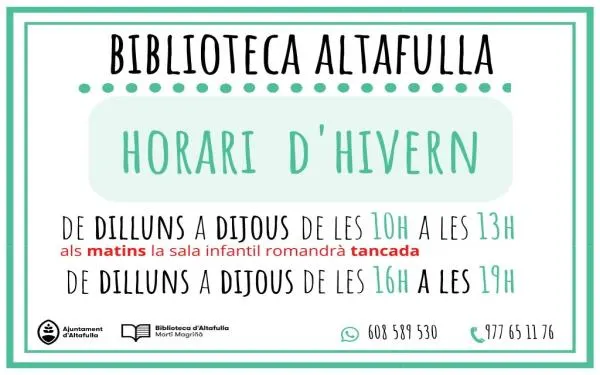 Foto: Biblioteca d'Altafulla
