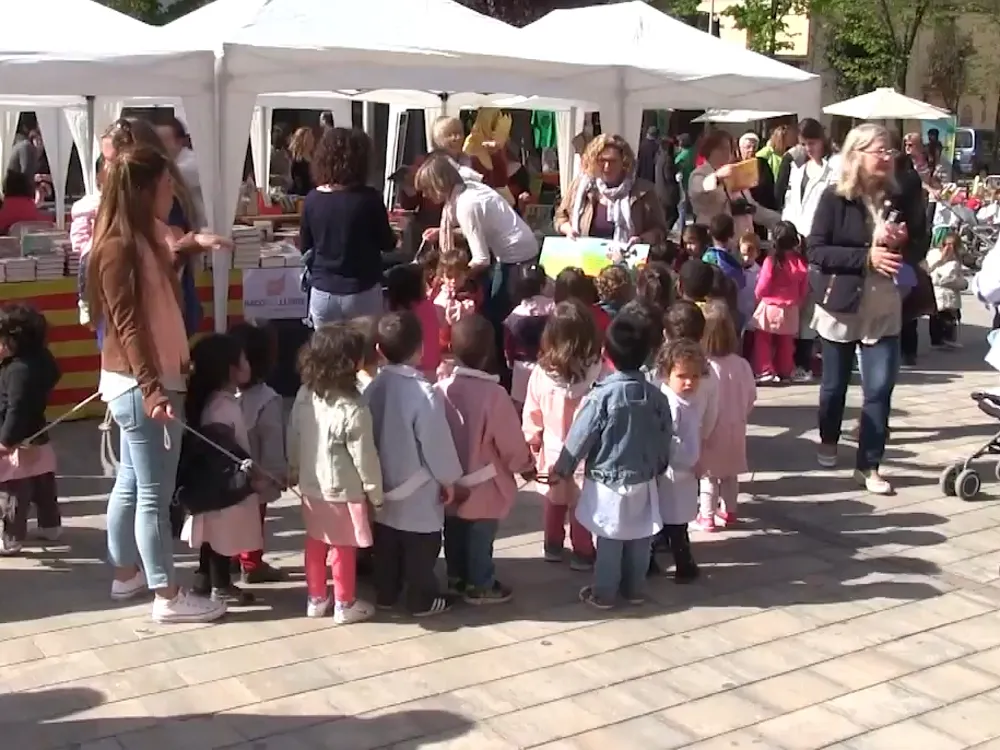 Sant Jordi 2015
