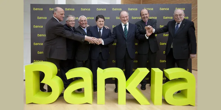 Els afectats per les accions de Bankia al Pirineu s'organitzen