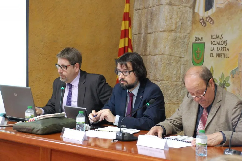 Moment de la trobada