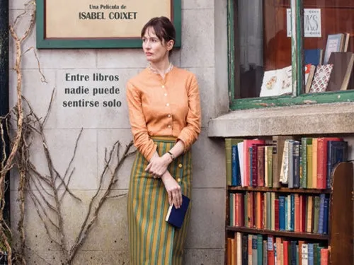 Imatge promocional de "The bookshop"