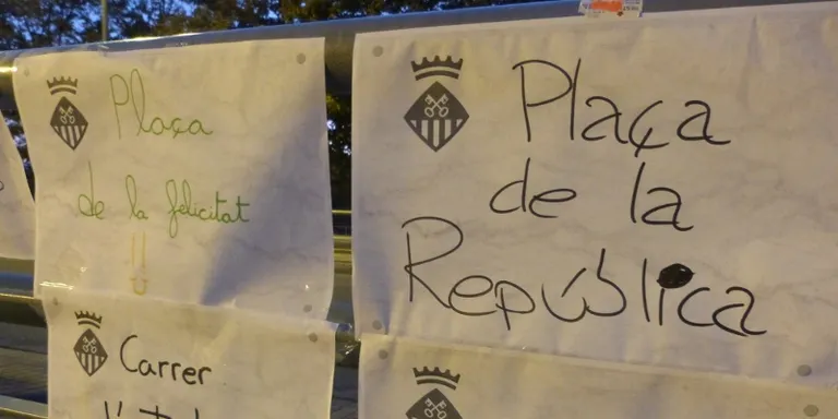 El Comitè en Defensa del Referèndum fa una crida a la mobilització avui a Barcelona