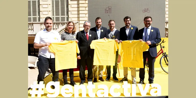 La Seu, escollida per a l'acte central a Catalunya del Dia Mundial de l'Activitat Física