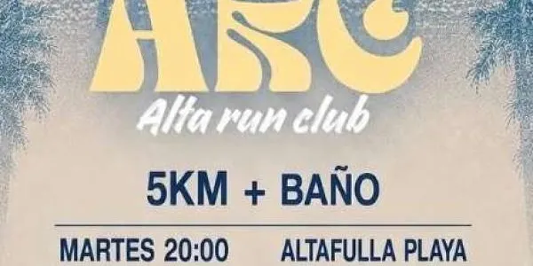 Altafulla se suma a la proliferació dels clubs de ‘running’ amb la creació de l’Alta Run Club