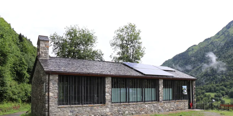 El Conselh Generau d'Aran inaugura el Centre d'Interpretació d'Artiga de Lin