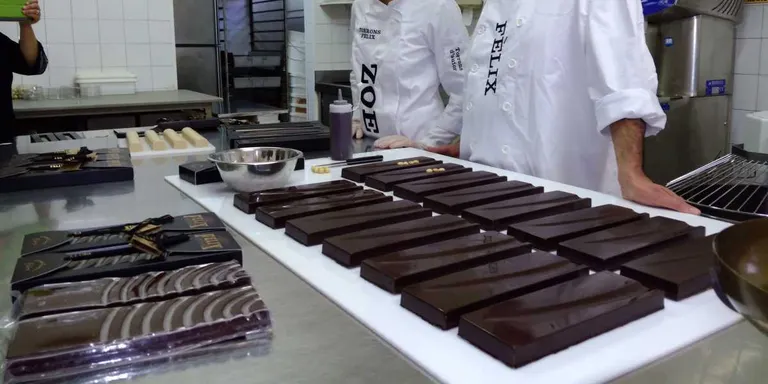 Torrons Félix aposta pels torrons d'autor per desentacionalitzar el producte