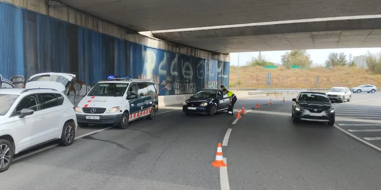 94 persones han perdut la vida a les carreteres catalanes enguany