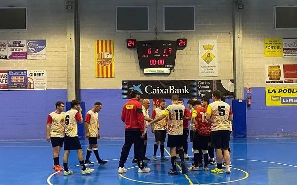 Foto: CFS La Pobla de Montornès