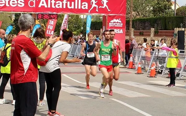 Gairebé una cinquantena d’inscrits en la 1a Cursa de Tardor d’Altafulla