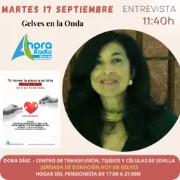 #5 - Las entrevistas en Gelves en la Onda del 17/9/2024 - episode art