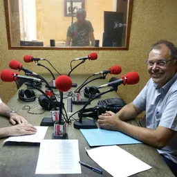 L'entrevista - Quinquennals de la Mare de Déu de la Ràpita - episode art
