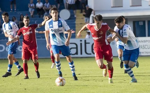 Foto: Nàstic de Tarragona