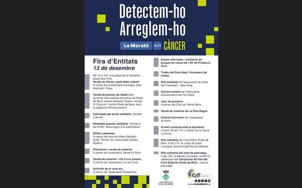 Foto: Ajuntament de Roda de Berà